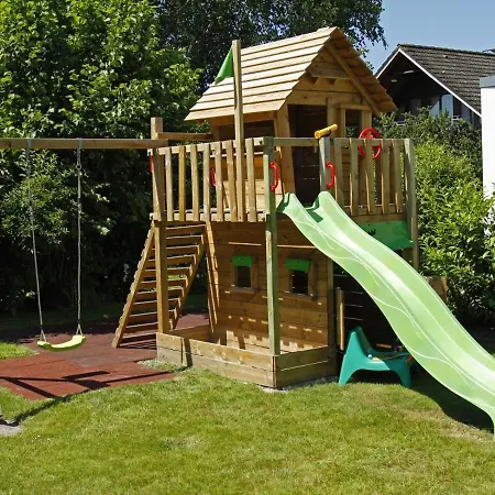 Pier 12, 6 Apartman Duhnen