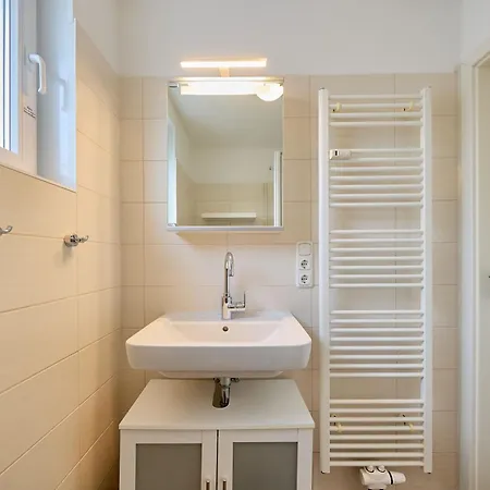 Pier 12, 6 Apartman Duhnen